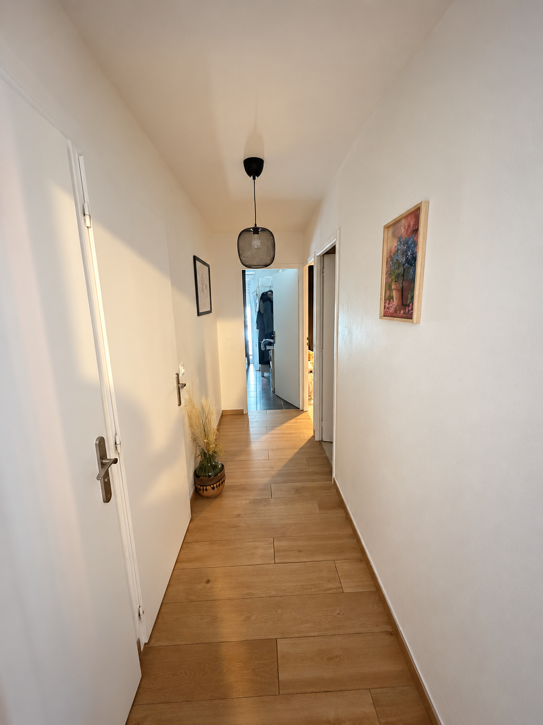 Appartement T4 de 82 m² – Échirolles - 13