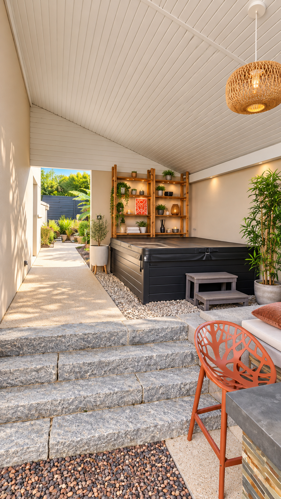 Maison contemporaine 110 m² – Jarrie Les Chaberts – prestations haut de gamme - 8