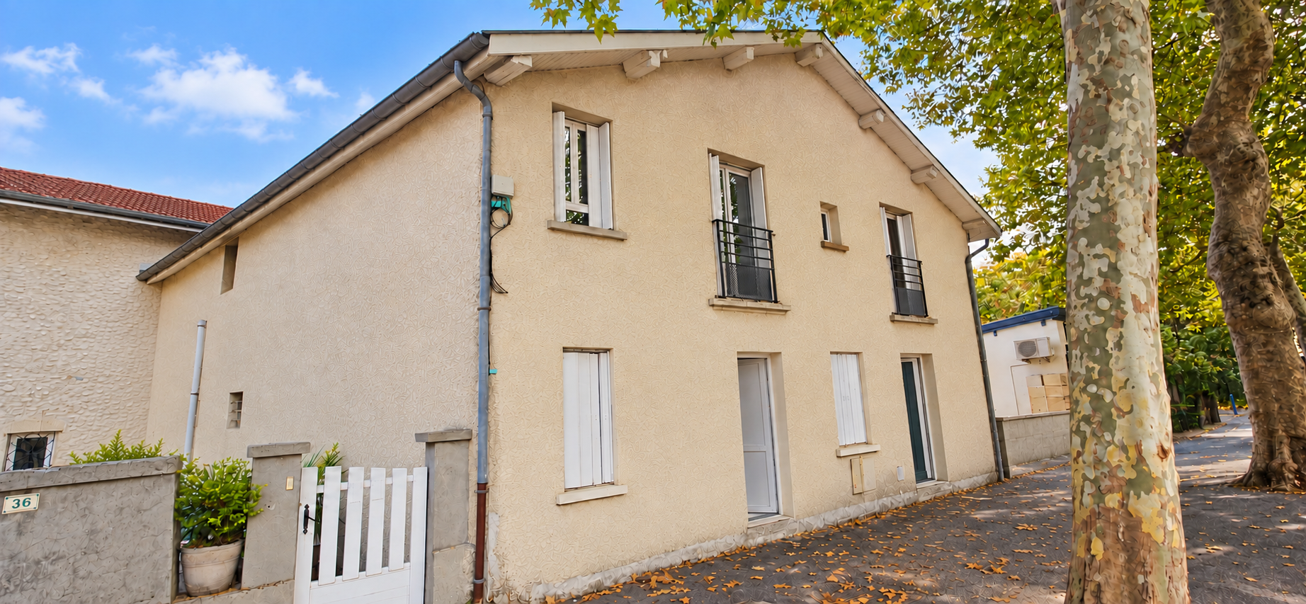 SPÉCIAL INVESTISSEUR – Immeuble entièrement loué – Rendement près de 10 % – 38800 Le Pont-de-Claix
