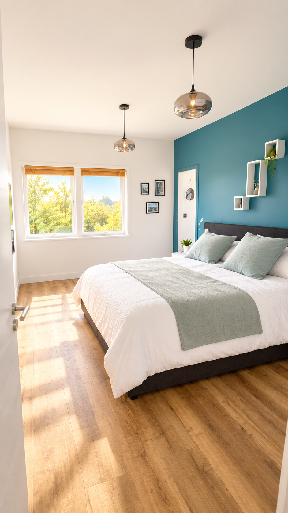 Maison contemporaine 110 m² – Jarrie Les Chaberts – prestations haut de gamme - 6