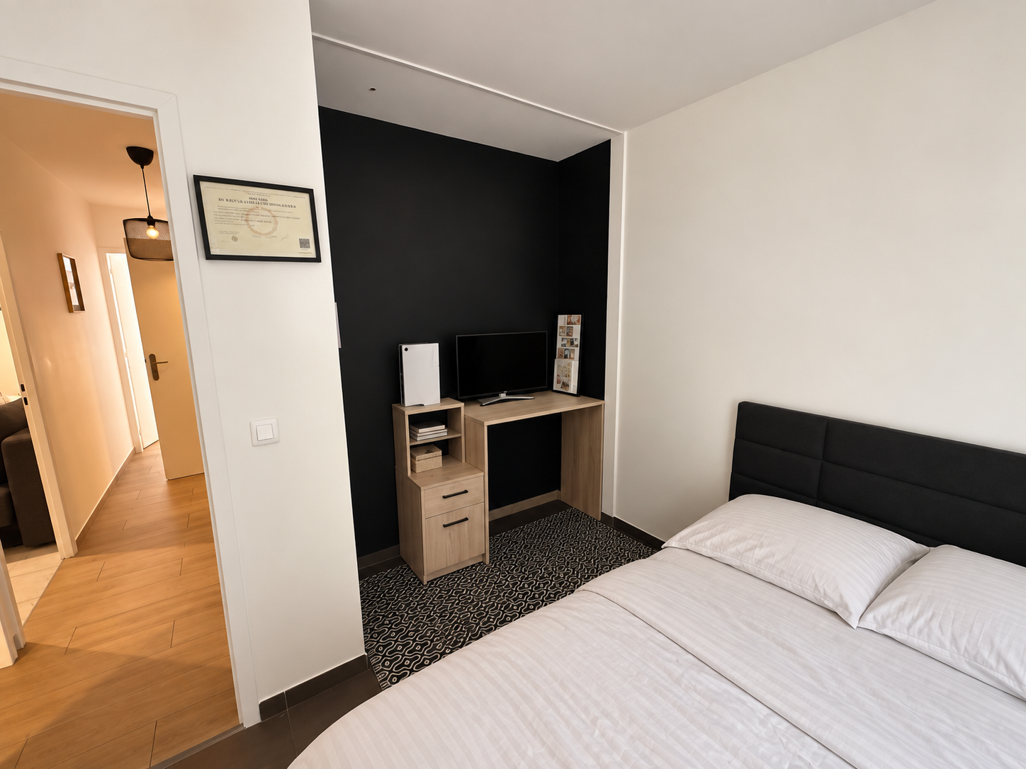 Appartement T4 de 82 m² – Échirolles - 10
