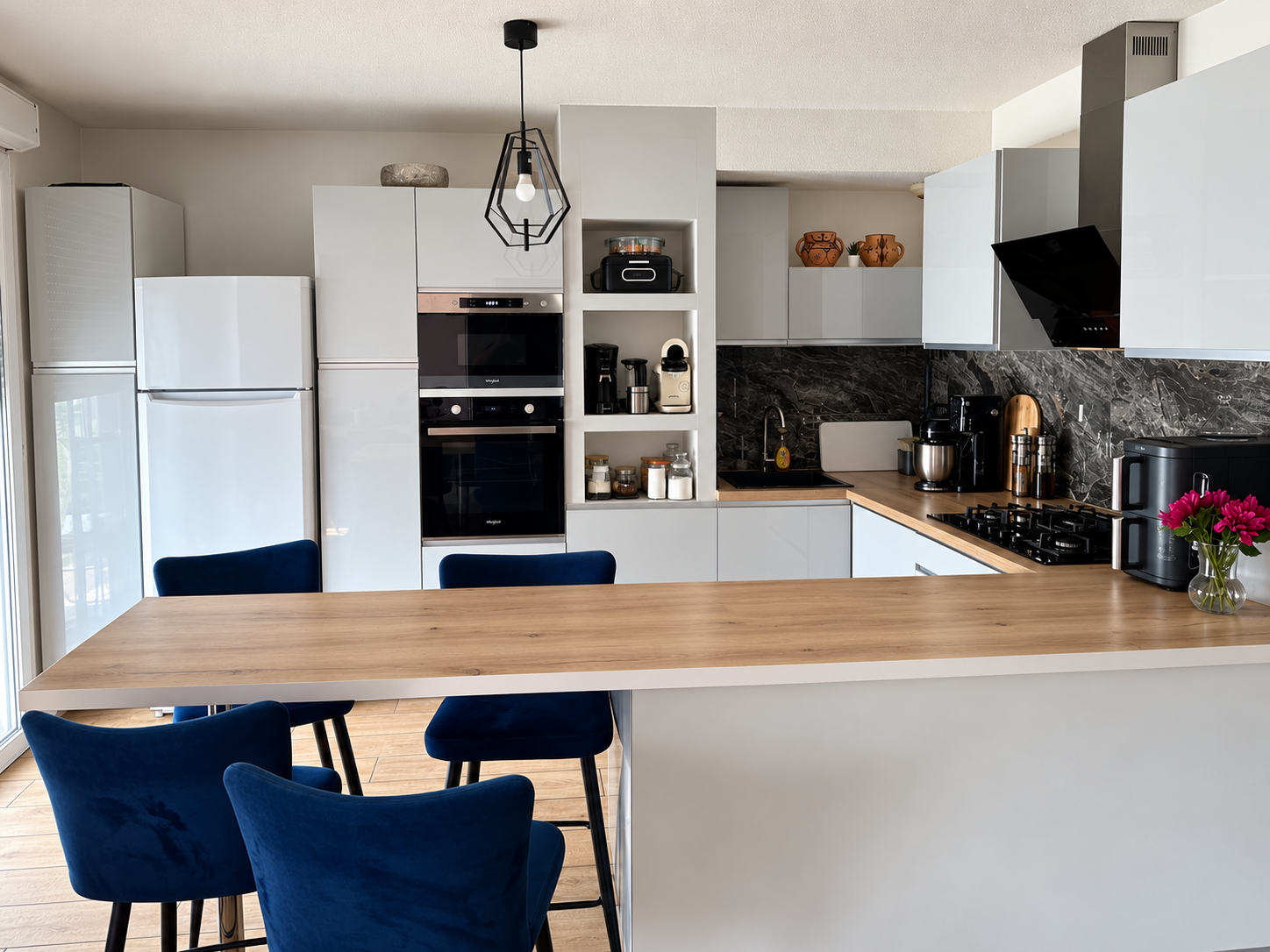 Appartement T4 de 82 m² – Échirolles - 4