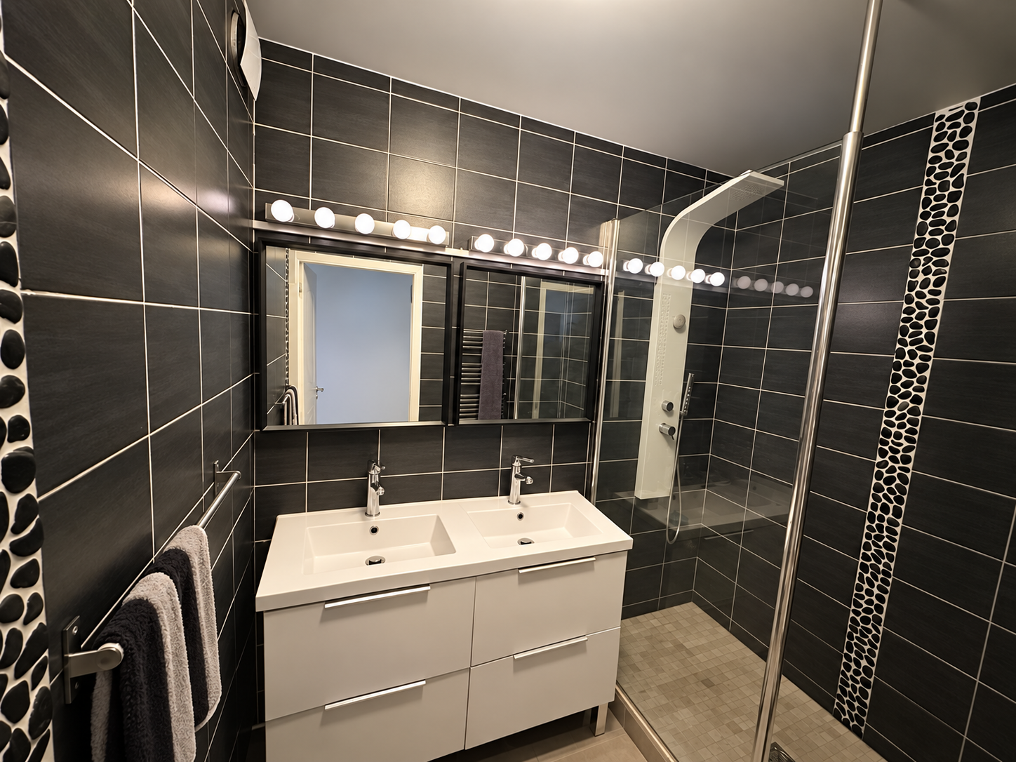 Appartement T4 de 82 m² – Échirolles - 11