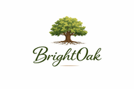 BrightOak logo