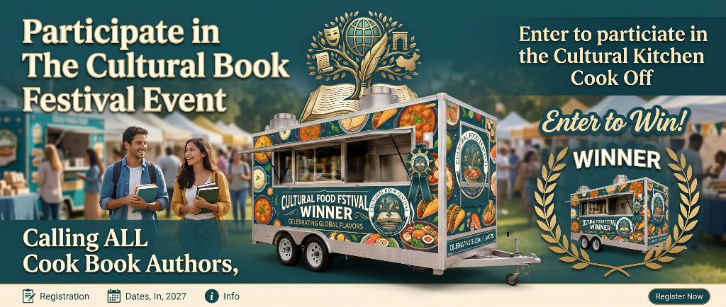 Cultural Food Festival Winner — Grand Prize Food Cart