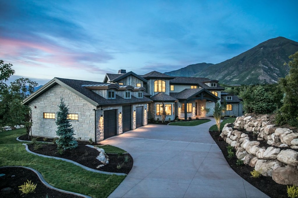 Premium concrete work in Mapleton Utah