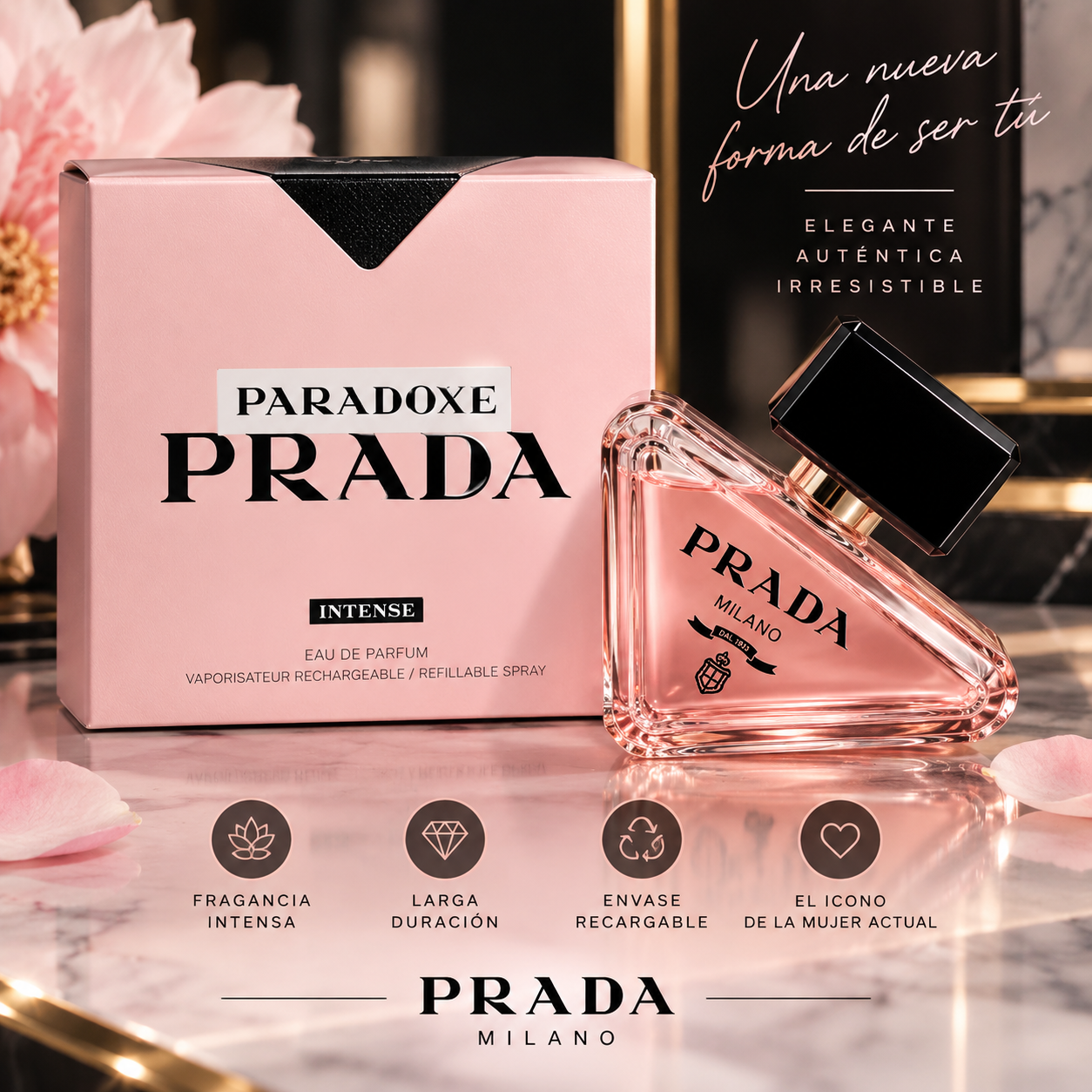 Prada Paradoxe Intense Eau de Parfum