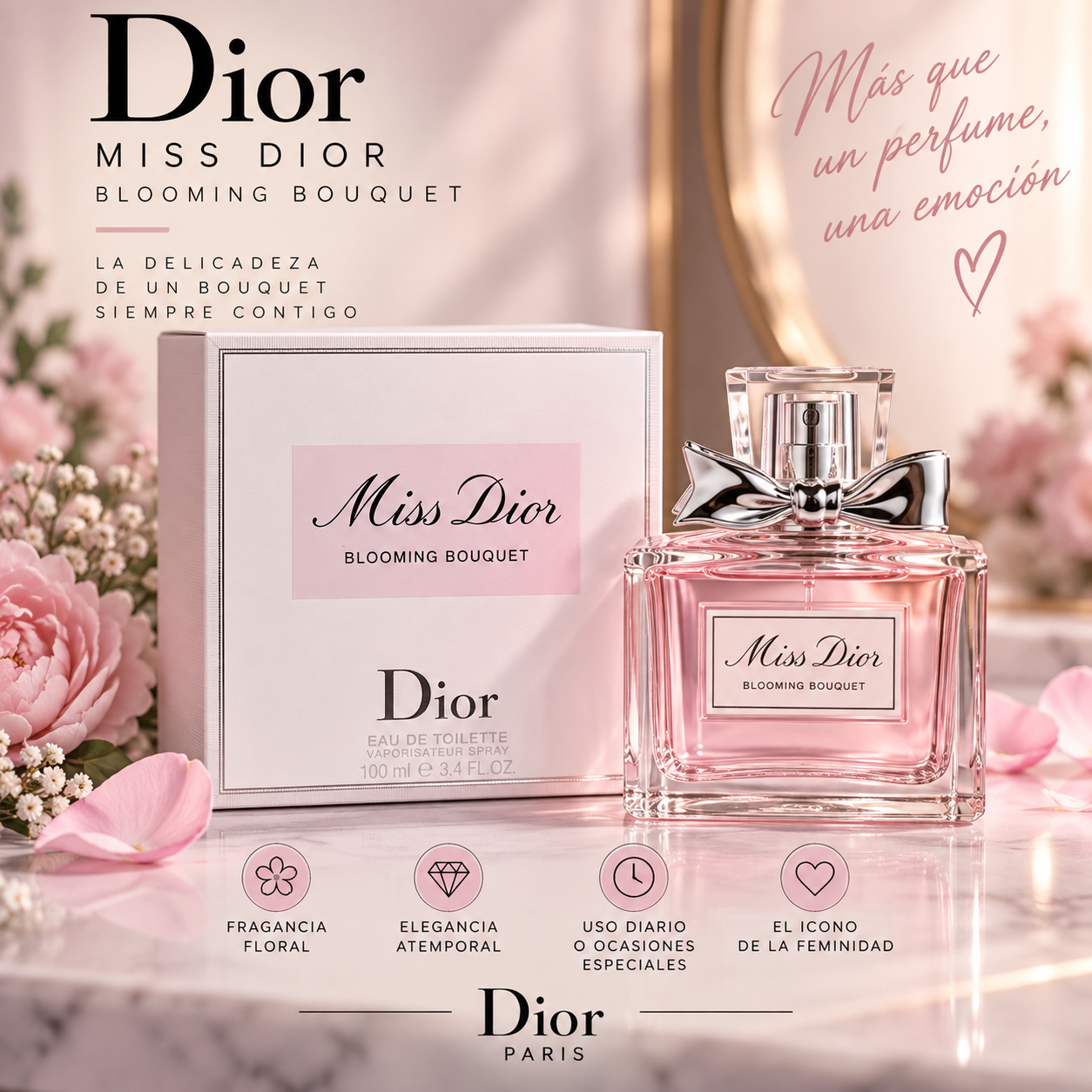 Miss Dior Blooming Bouquet
