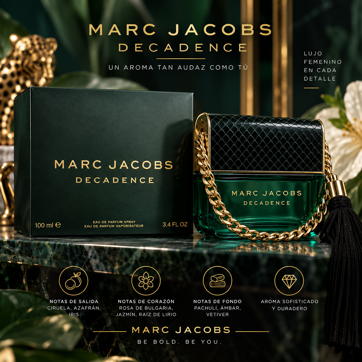 Marc Jacobs Decadence Eau de Parfum