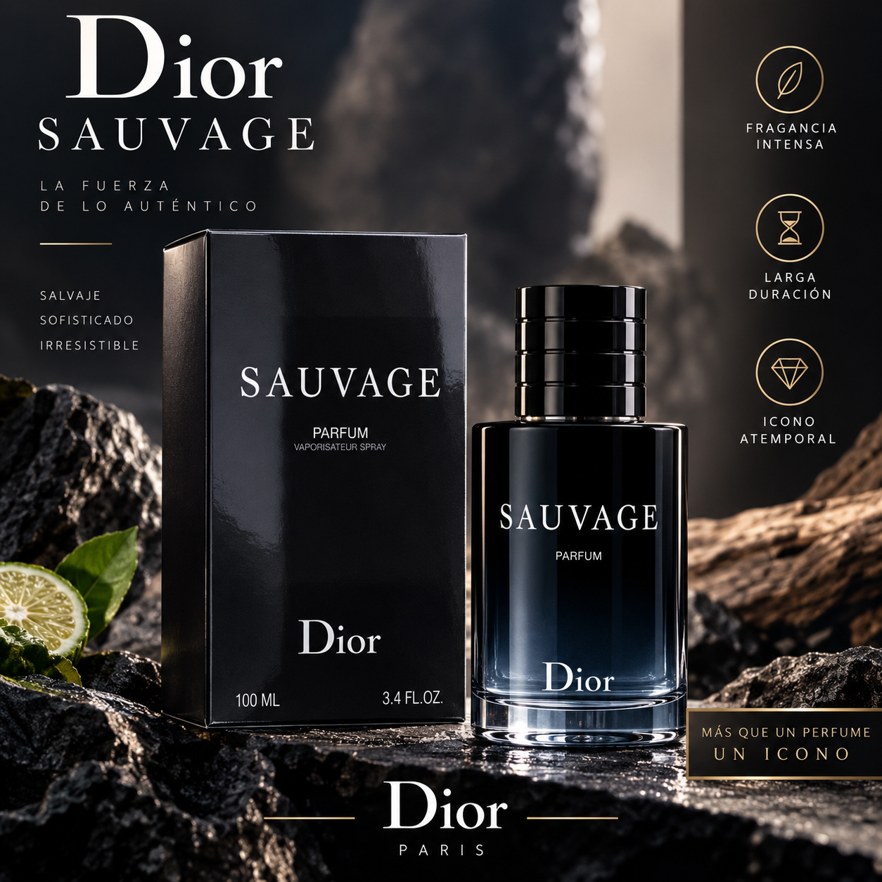 Dior Sauvage Parfum