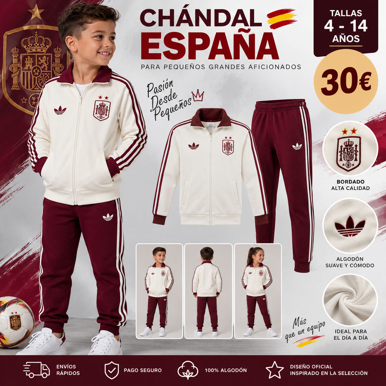 Chándal España