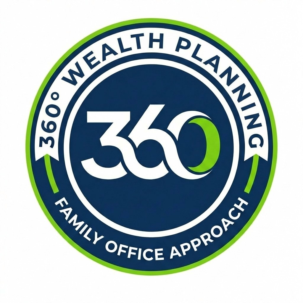 360° Wealth Planning — Family Office Approach