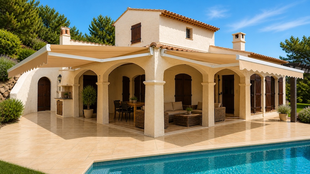 Villa provençale