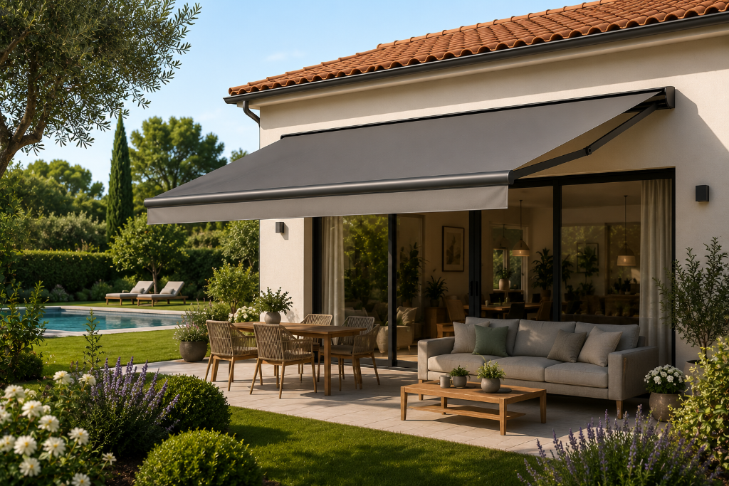 Store banne 3 - Cogolin