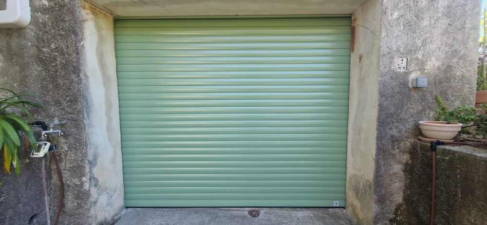 Porte de garage - Var