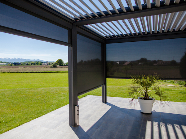Pergolas