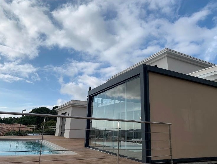 Villa avec piscine - Saint-Tropez