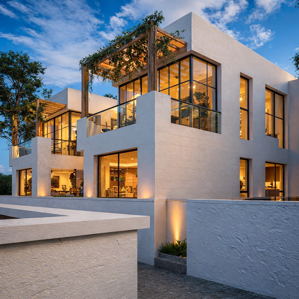 Salt Villas luxury villa in Zanzibar