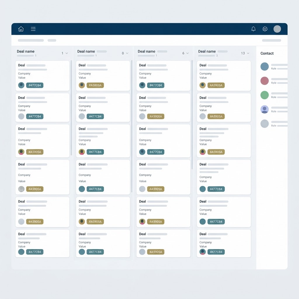 Custom CRM