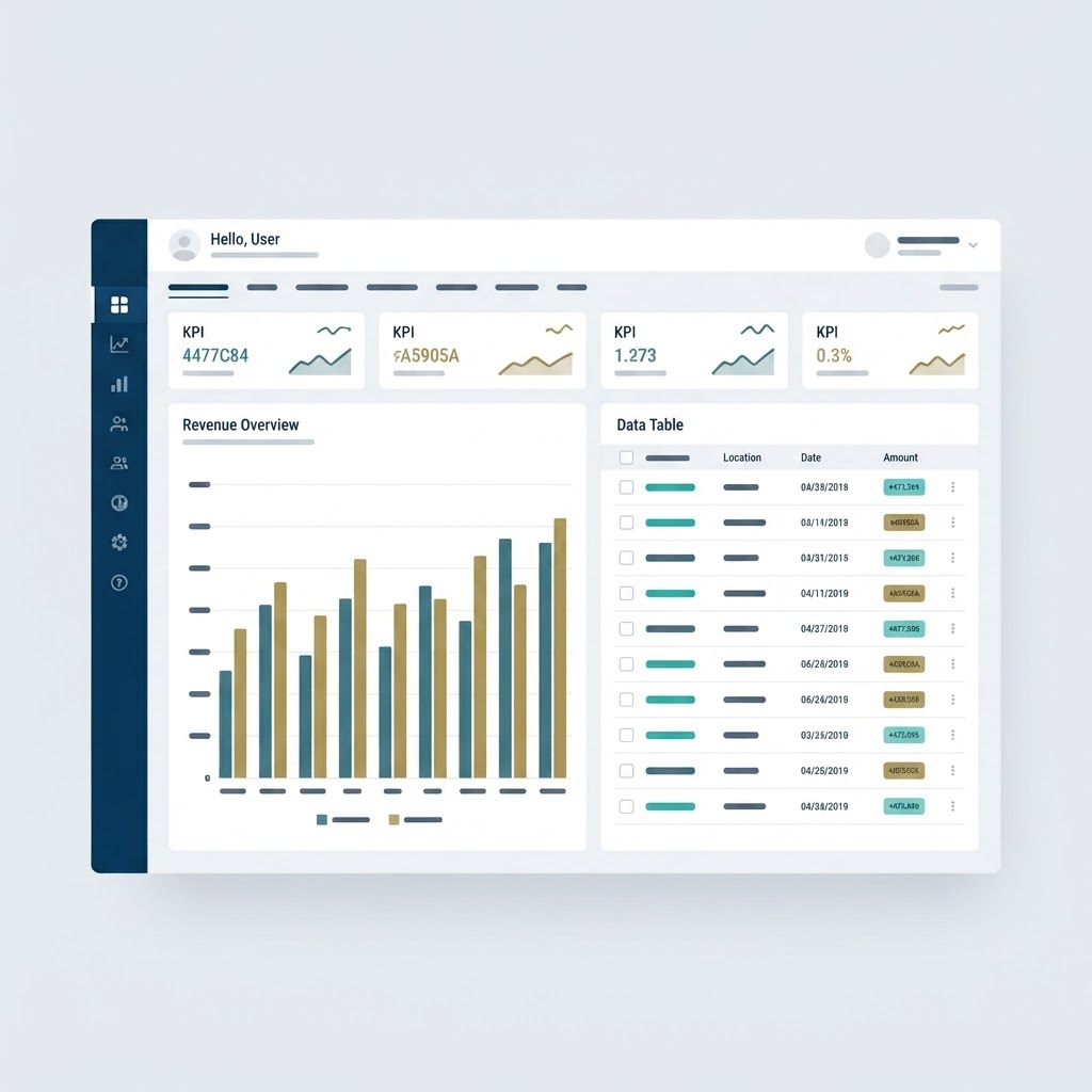 Operations Dashboard