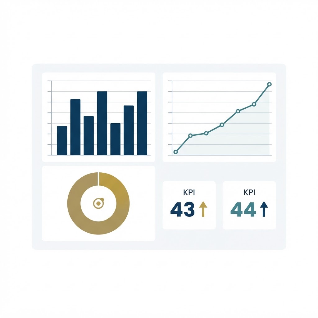 Dashboards & Reporting