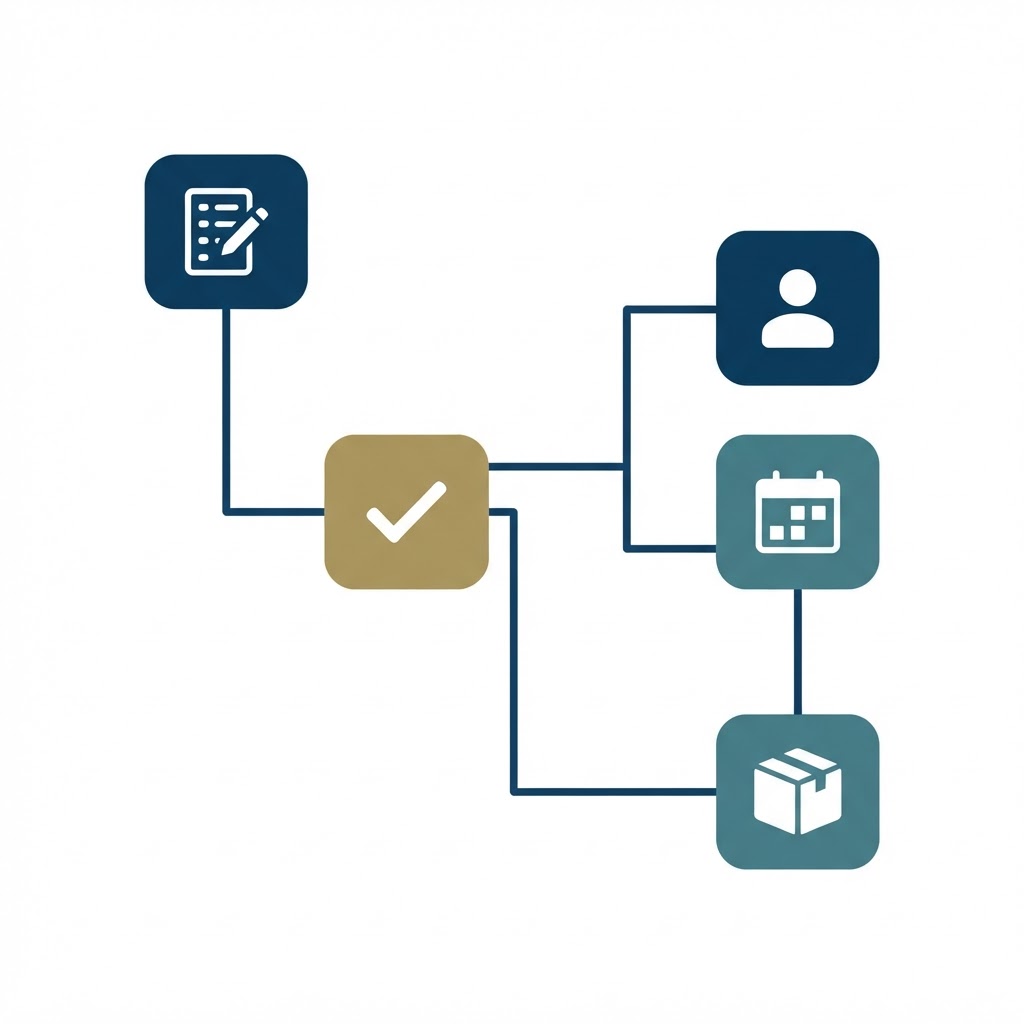 Operations & Workflow Systems