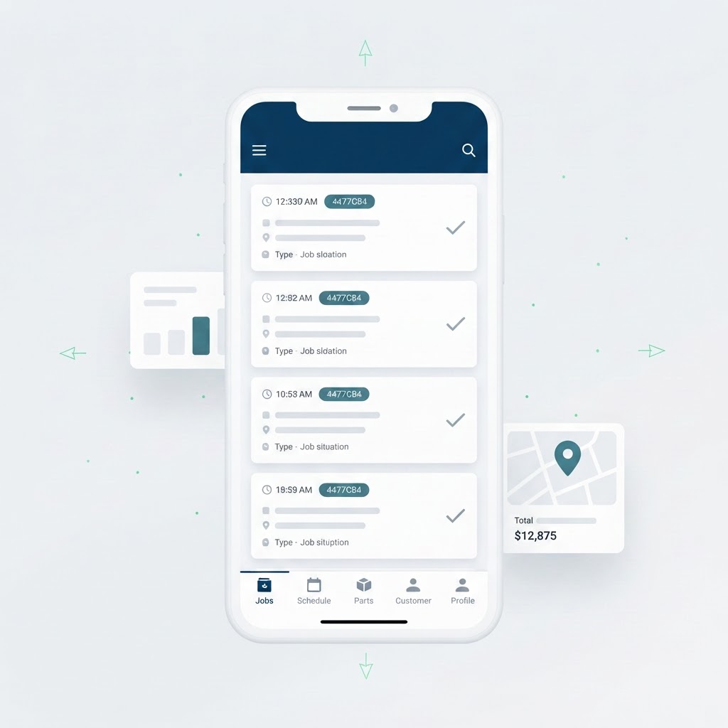 Mobile Field App