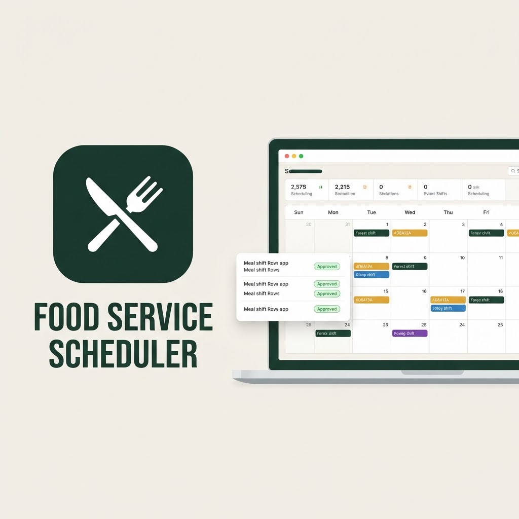 From group texts and spreadsheets to one connected schedule