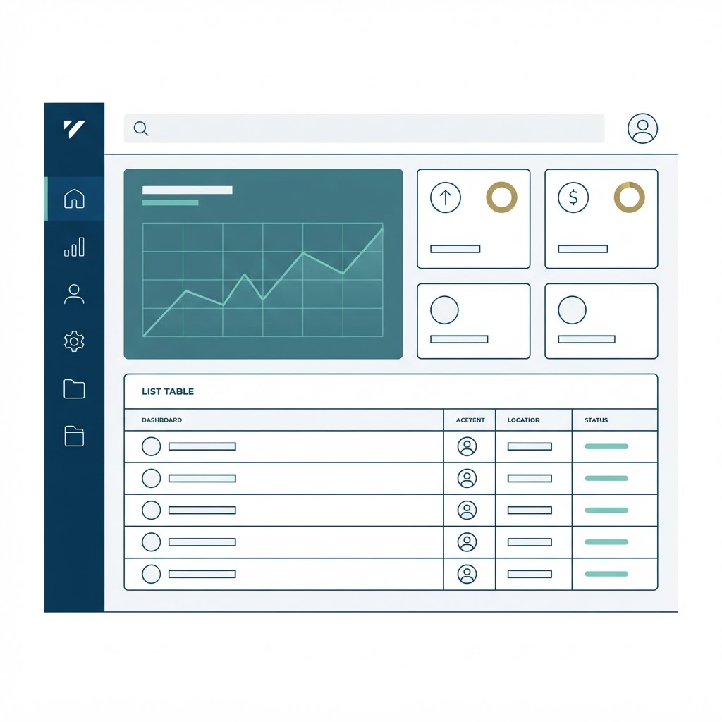 Custom Web Applications