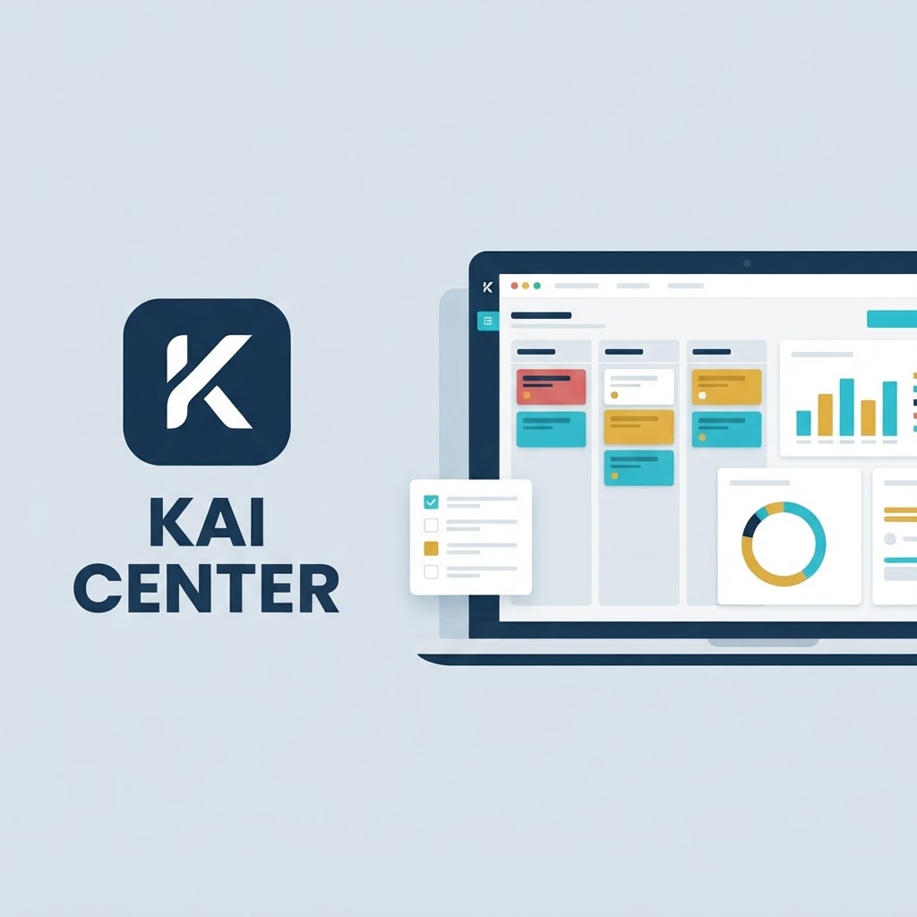 A custom operations platform for KAI Center