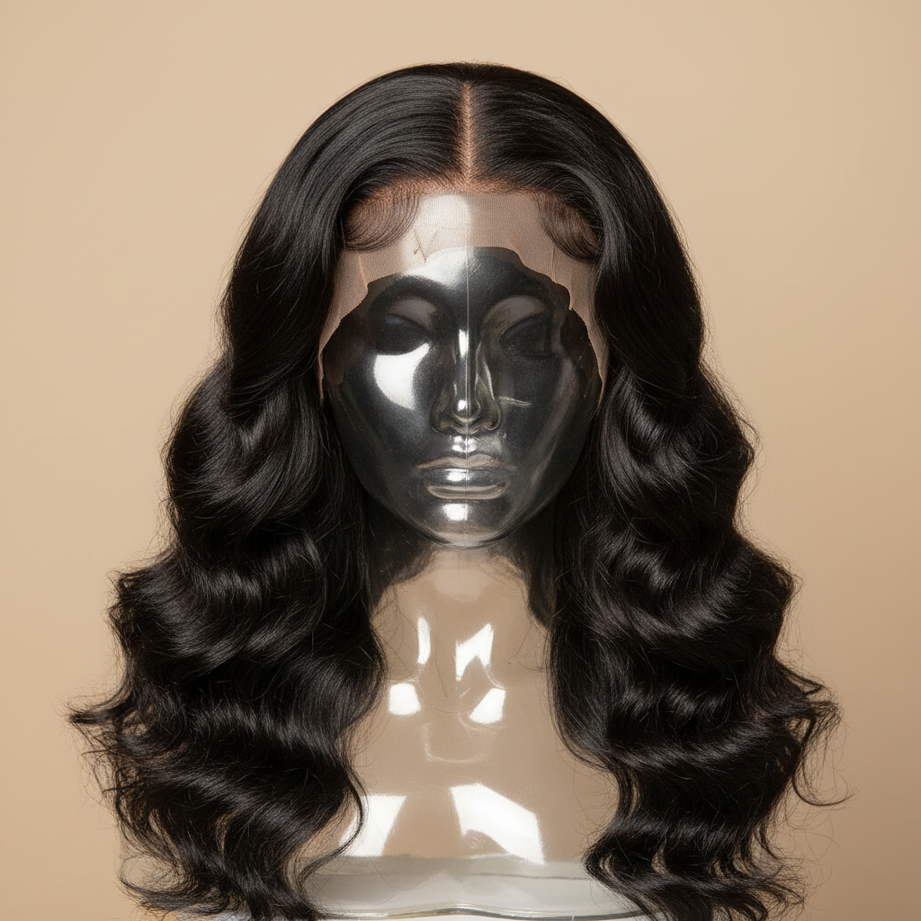 Isee Body Wave 13x4 Lace Front