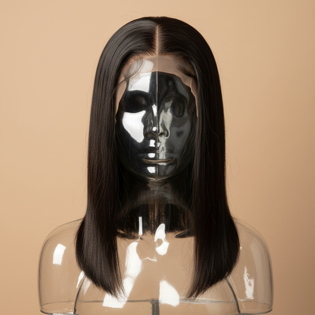UNice Straight Lace Front Wig