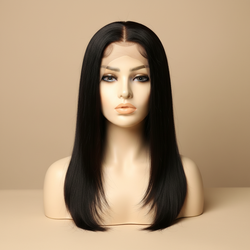 Indian Hair U-Part Wig