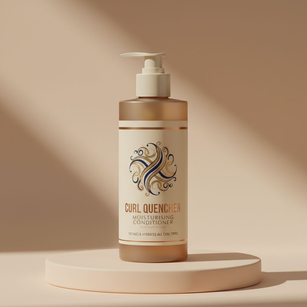 Ouidad Curl Quencher Moisturising Conditioner