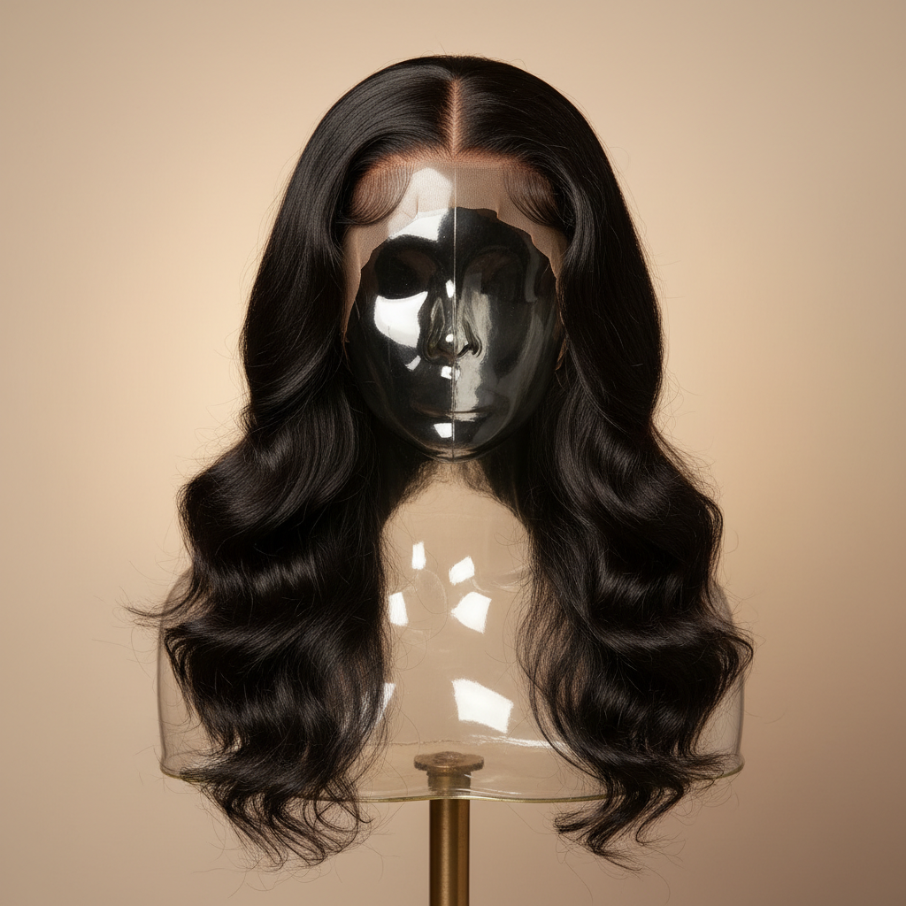 Luvme HD Lace Body Wave Wig