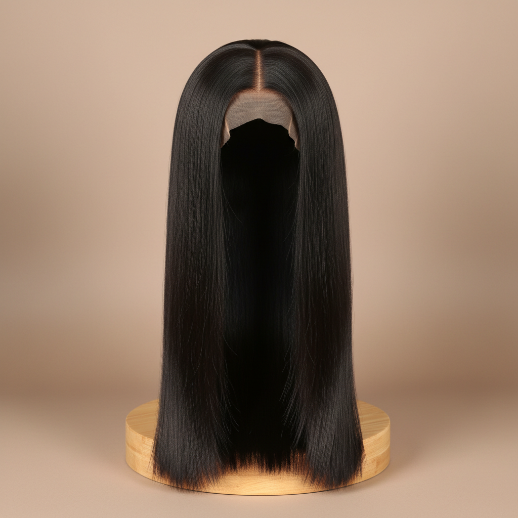 Recool Hair Straight U-Part Wig