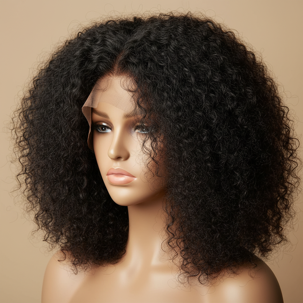 Recool Kinky Straight Lace Front
