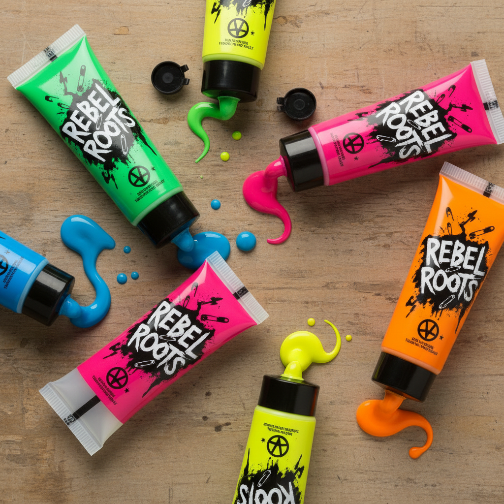 Punky Colour Semi-Permanent (Vivid Range)