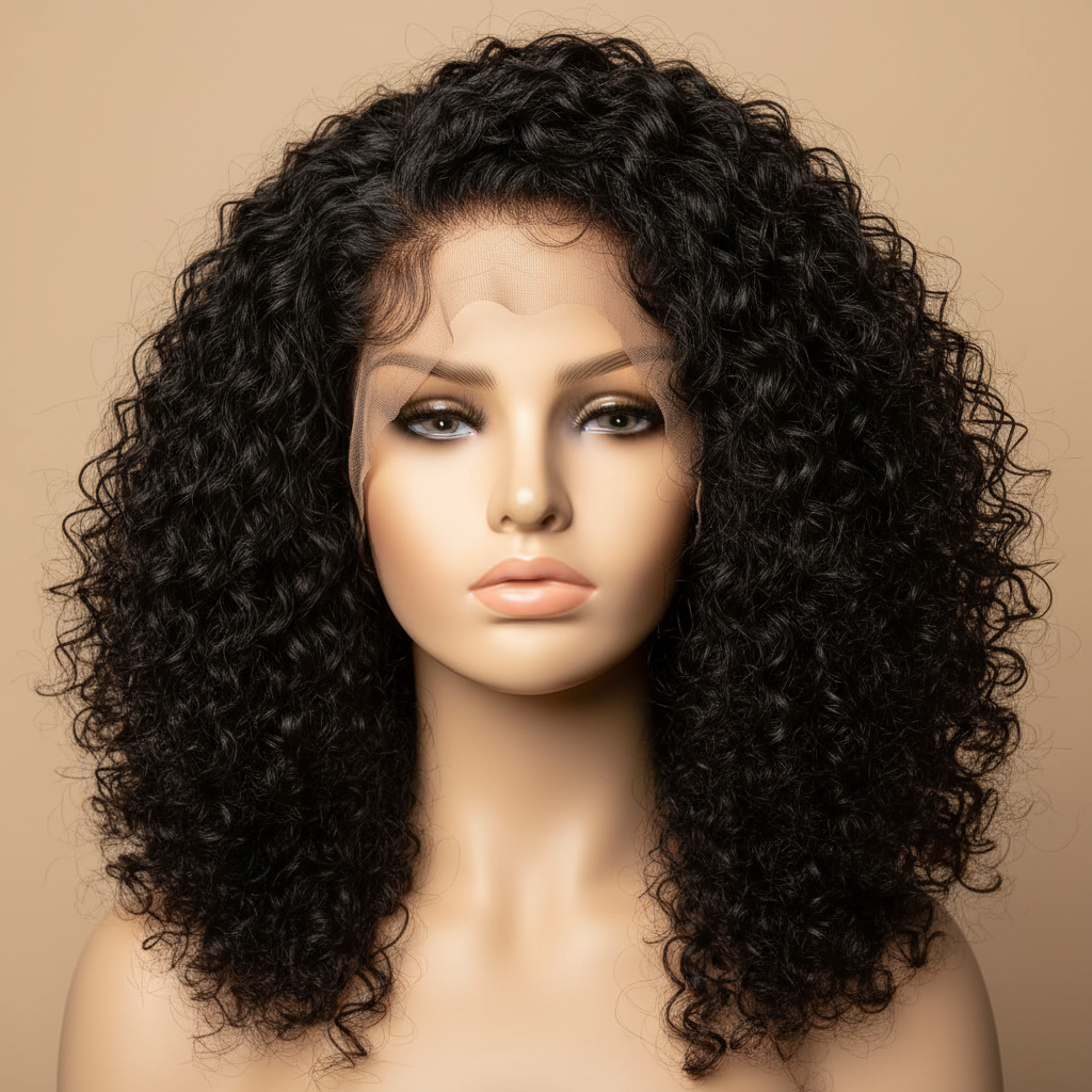 Isee 180% Deep Wave HD Lace