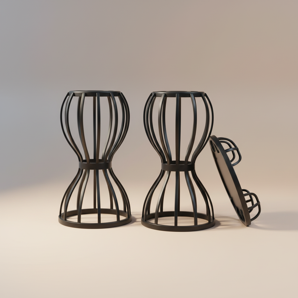 JACARU Wig Stand (Pack of 2)