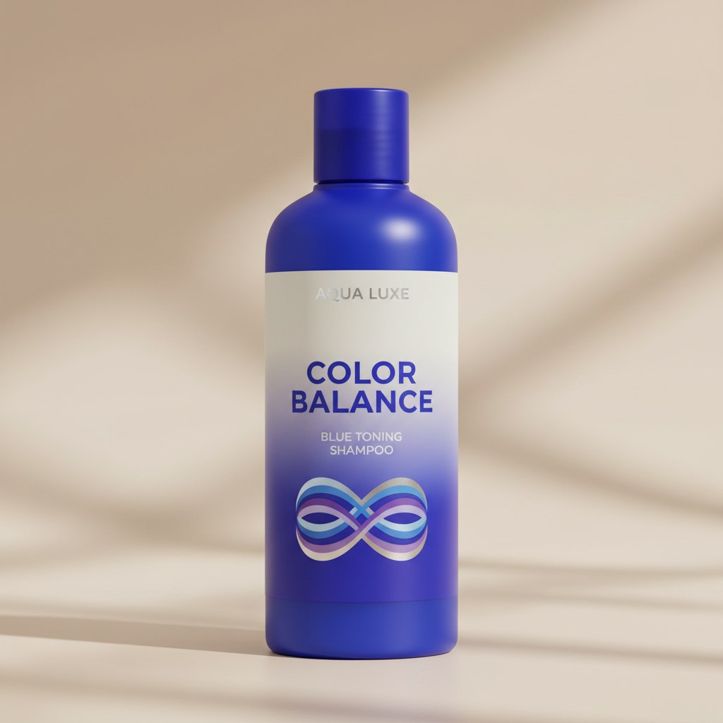 Joico Color Balance Blue Shampoo