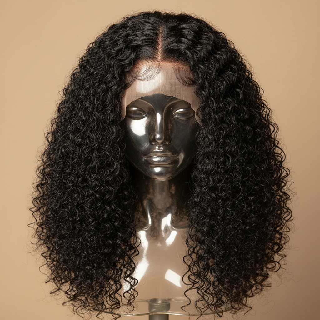 Megalook Deep Wave 5x5 Closure