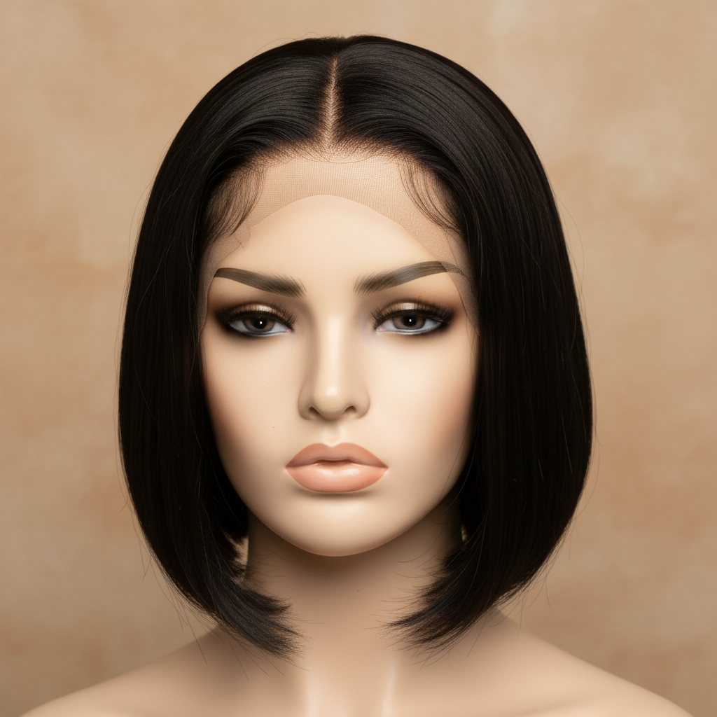Luvme Hair Glueless Bob Wig