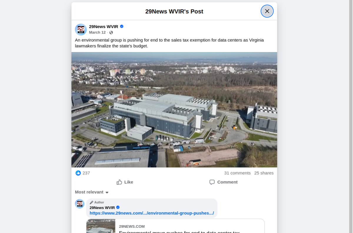 29News WVIR_Multi-State_fb_screenshot.png