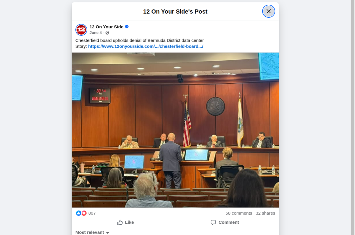 12 On Your Side_Chesterfield_fb_screenshot.png