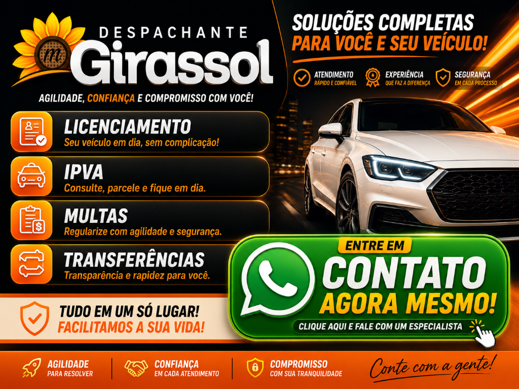 Despachante Girassol