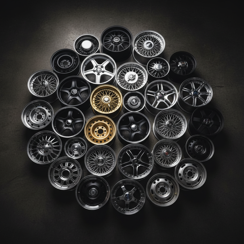 Premium wheels