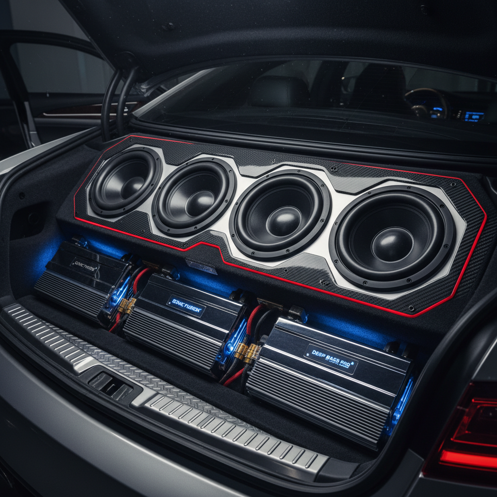 Car audio system