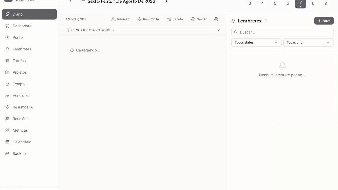 Diario_modelo template preview