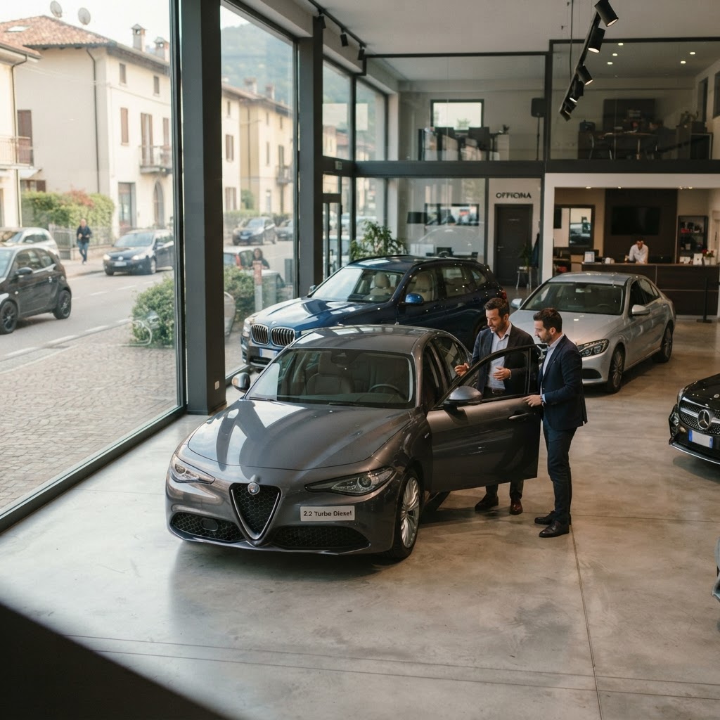 Comprare un'auto diesel è ancora conveniente nel 2025? La guida definitiva